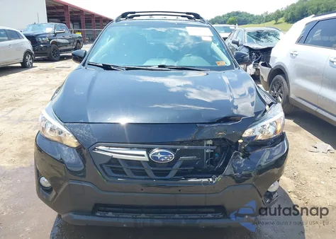 2023 Subaru Crosstrek Premium from USA, damaged, VIN JF2GTAEC0PH275072